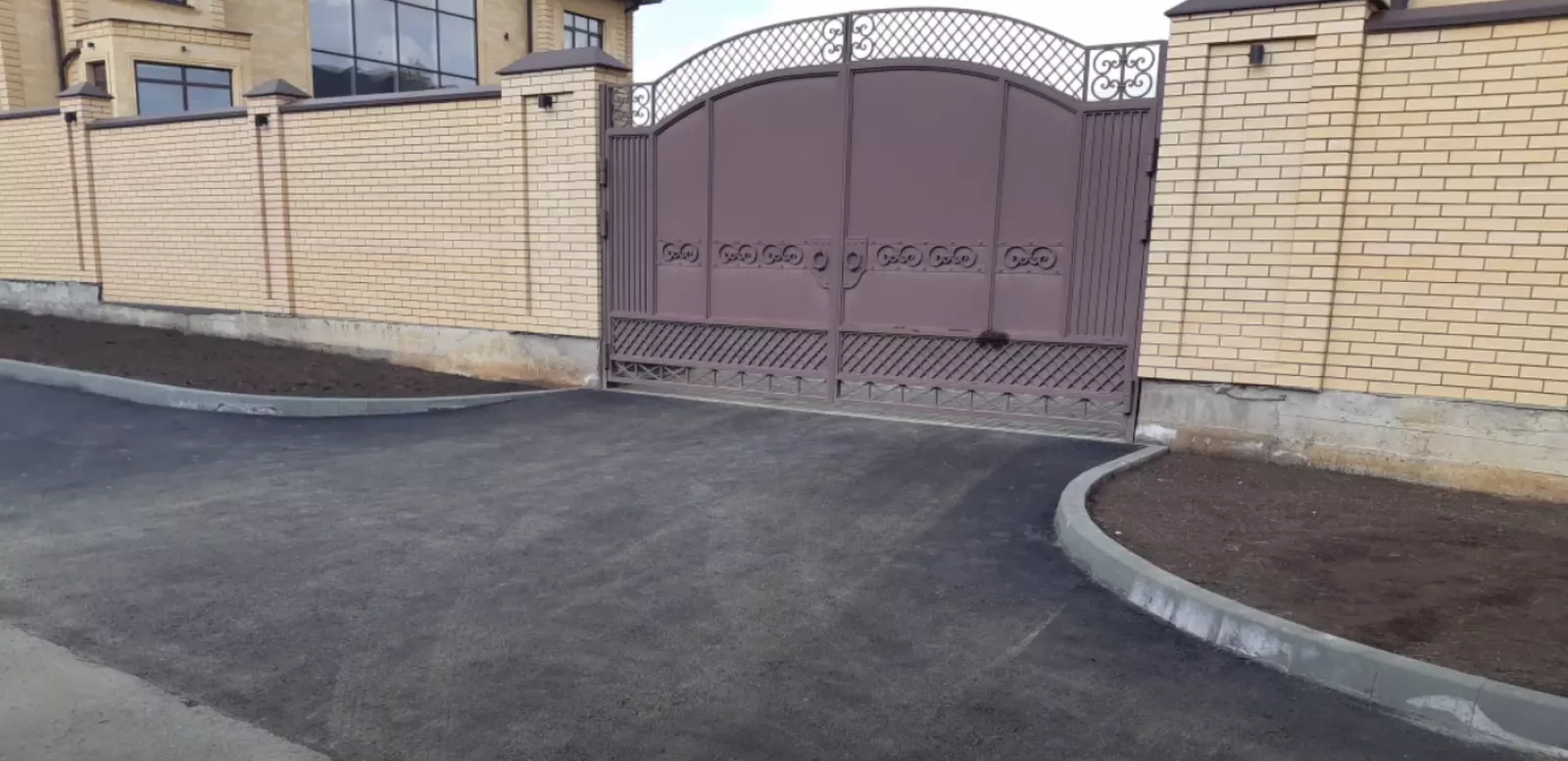 Укладка асфальта в Муроме — фото 4
